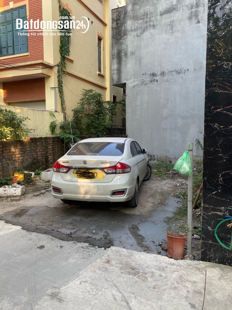 Đông Ngạc Bán đất Thụy Phương, ô tô vào, cạnh UBND Phường & HVTC, Y Tế, Mỏ, giá 8 tỷ