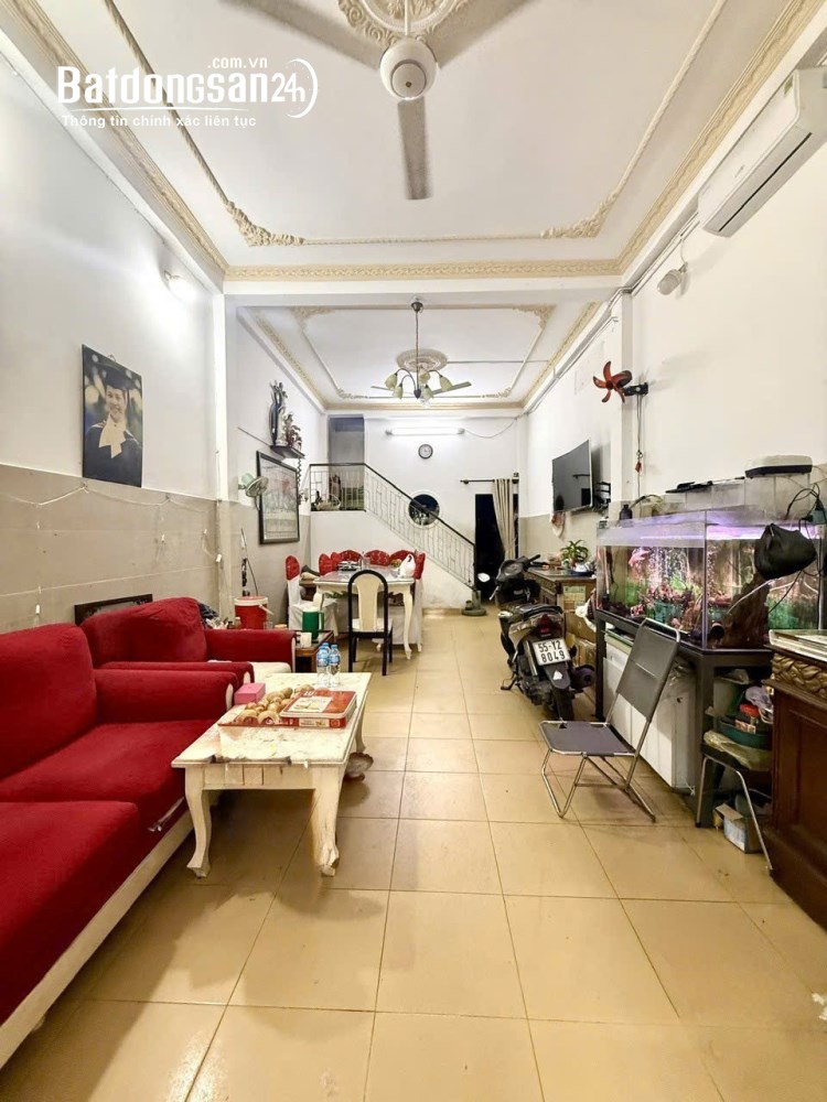 Bán nhà Đường Điện Biên Phủ, Phường Bàn Cờ (Quận 3 cũ), TP Hồ Chí Minh