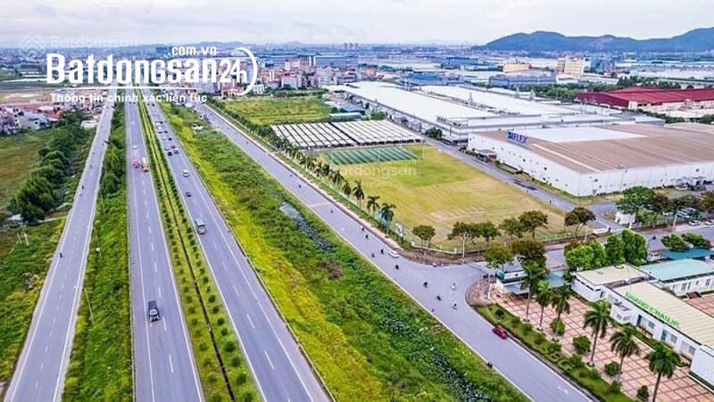 Bán đất Công Nghiệp rộng 4,2 Ha Ở Việt Yên Bắc Ninh