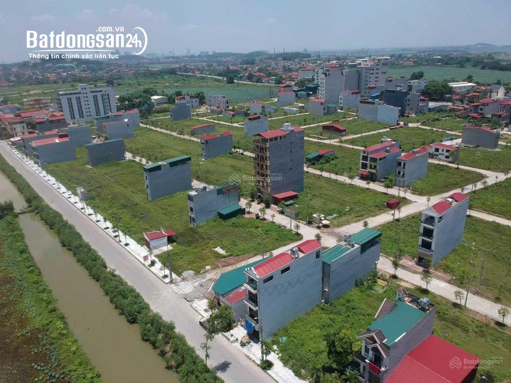 Bán đất Công Nghiệp rộng 4,2 Ha Ở Việt Yên Bắc Ninh
