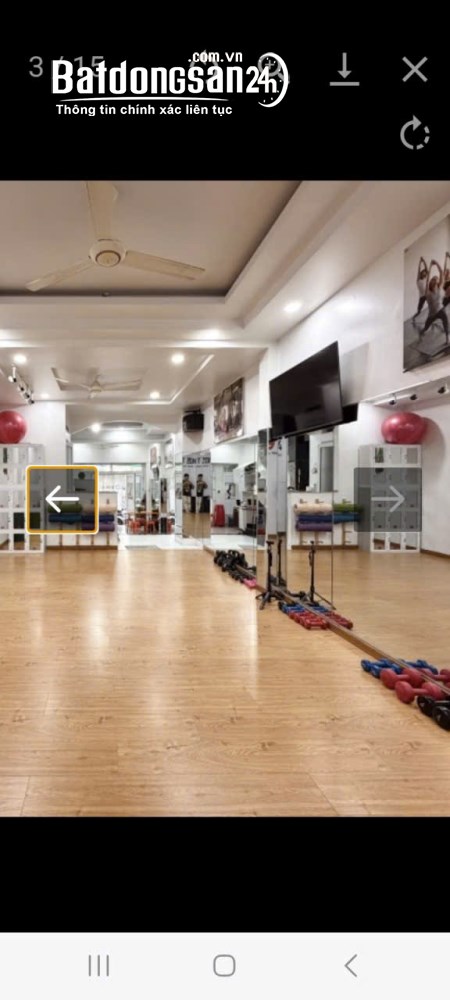 Bán nhà Đường Võ Oanh, Phường Bình Thạnh (Q Bình Thạnh cũ), TP Hồ Chí Minh