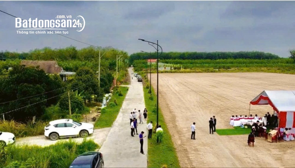 Bán đất KCN Minh Hưng, Đường Quốc lộ 13, Phường Minh Hưng (TX Chơn Thành cũ)