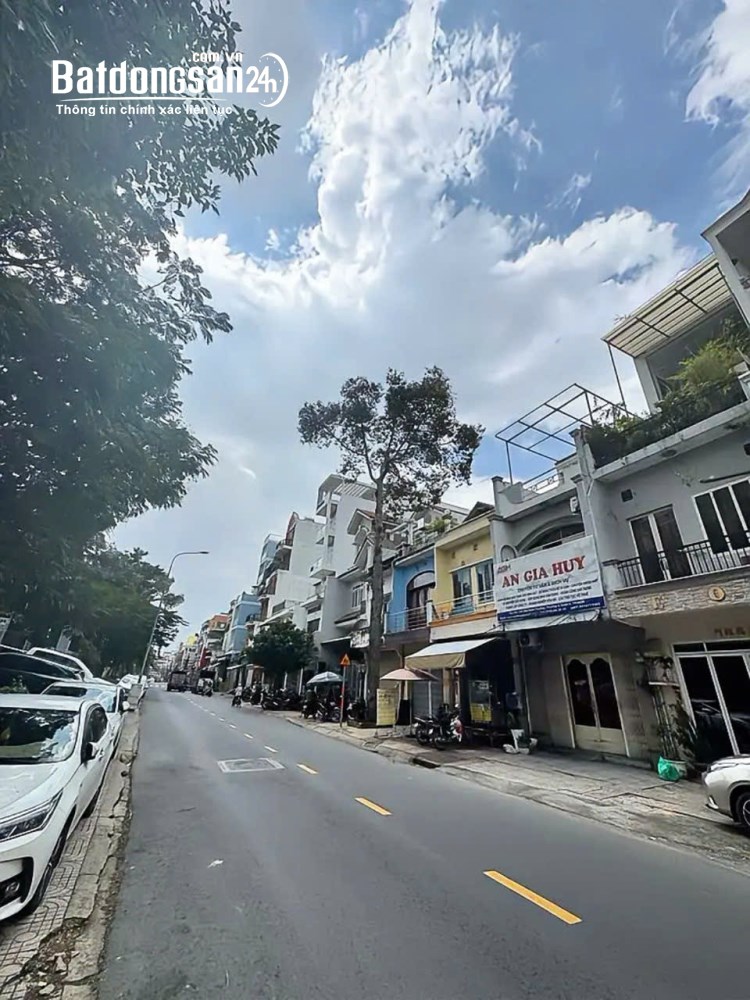 Bán nhà mặt tiền Đường Mai Xuân Thưởng, Phường Bình Tây (Quận 6 cũ), Hồ Chí Minh