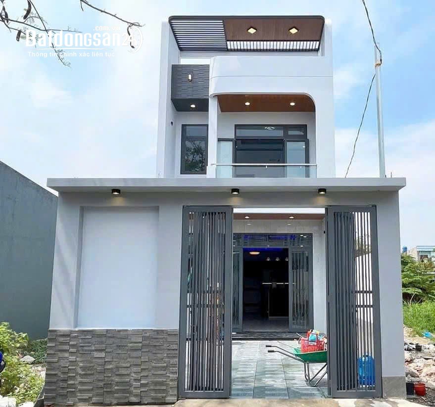 Bán nhà Đường Nguyễn Chí Thanh, Phường Chánh Hiệp (Thủ Dầu Một cũ), Hồ Chí Minh