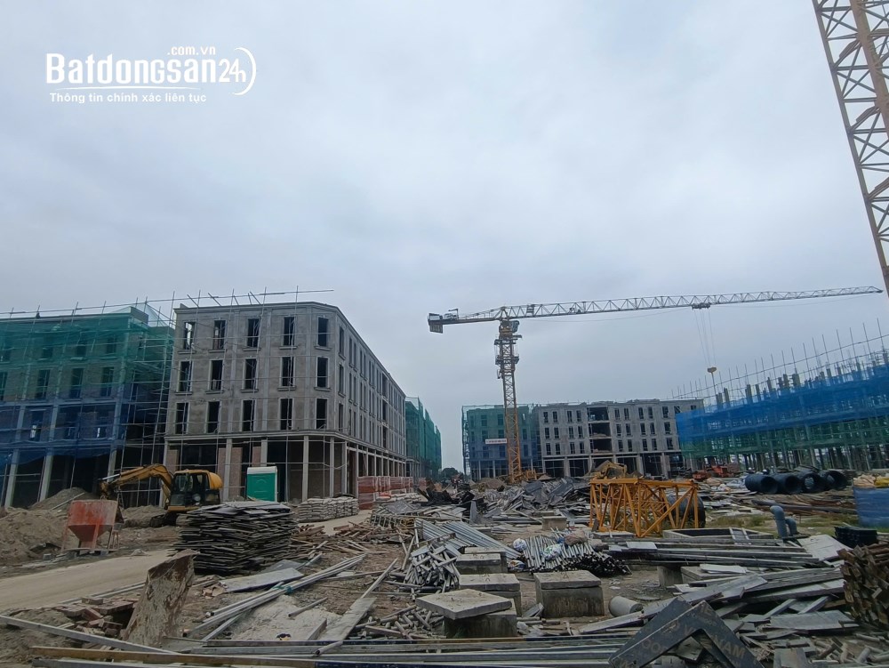 Bán Liền kề-Shophouse Phú Thị Revefside, Xã Thuận An (H Gia Lâm cũ), Hà Nội