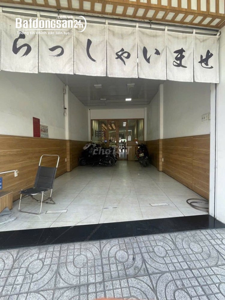 CHO THUÊ MẶT BẰNG 140 M² MẶT TIỀN 61 PHAN HUY ÍCH, P. 15, Q. TÂN BÌNH