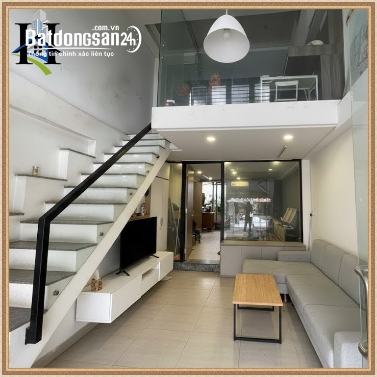 Bán nhà Đường Bông Sao, Phường Chánh Hưng (Quận 8 cũ), Hồ Chí Minh