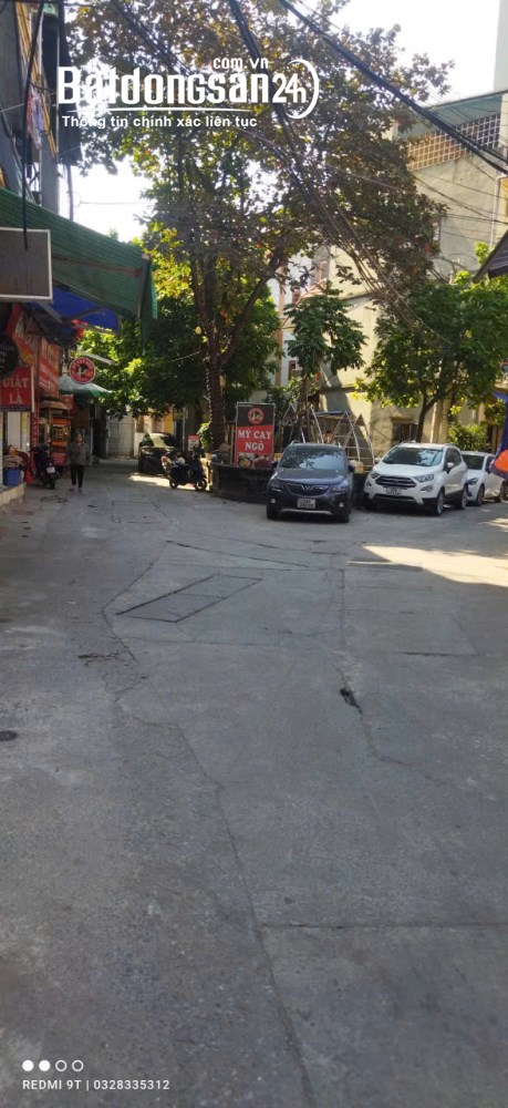 37m2 NHÀ 4 TẦNG, NGUYÊN XÁ, MINH KHAI, TỪ LIÊM, ÔTÔ VÀO, KINH DOANH, 6.6 Tỷ