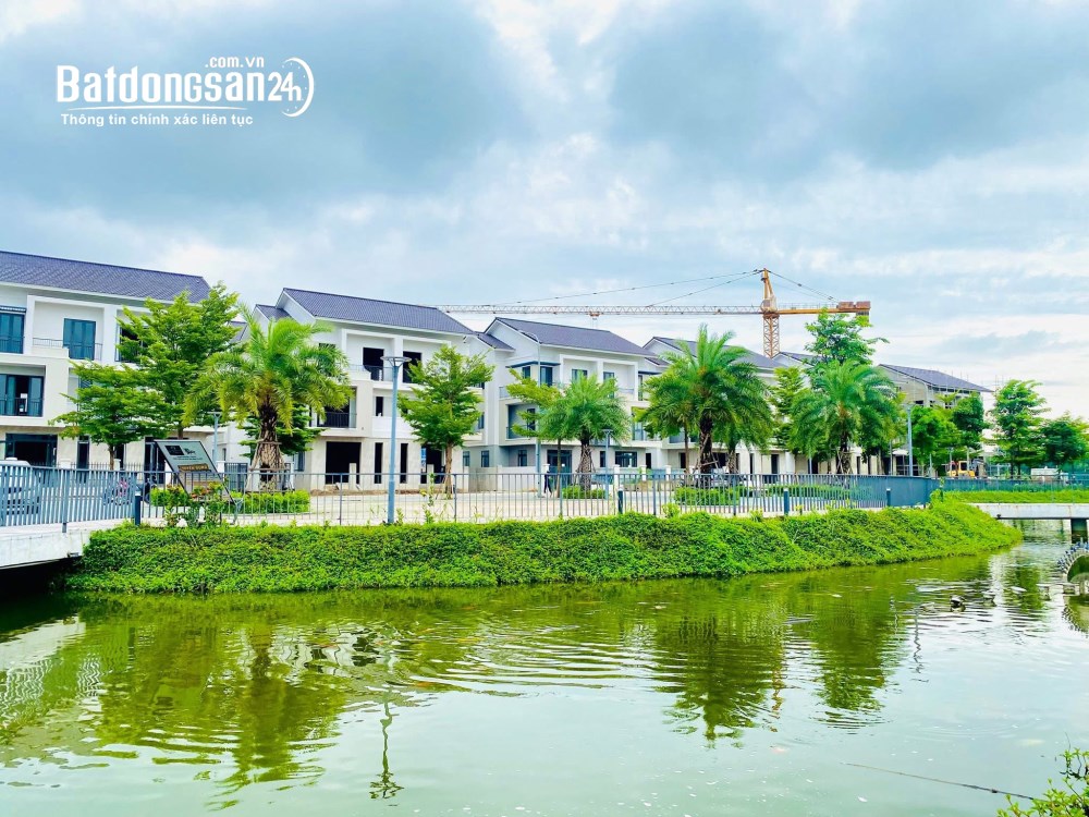 Bán Biệt thự-Villas Dự án Centa Riverside, Đường Hữu Nghị, Phường Từ Sơn 