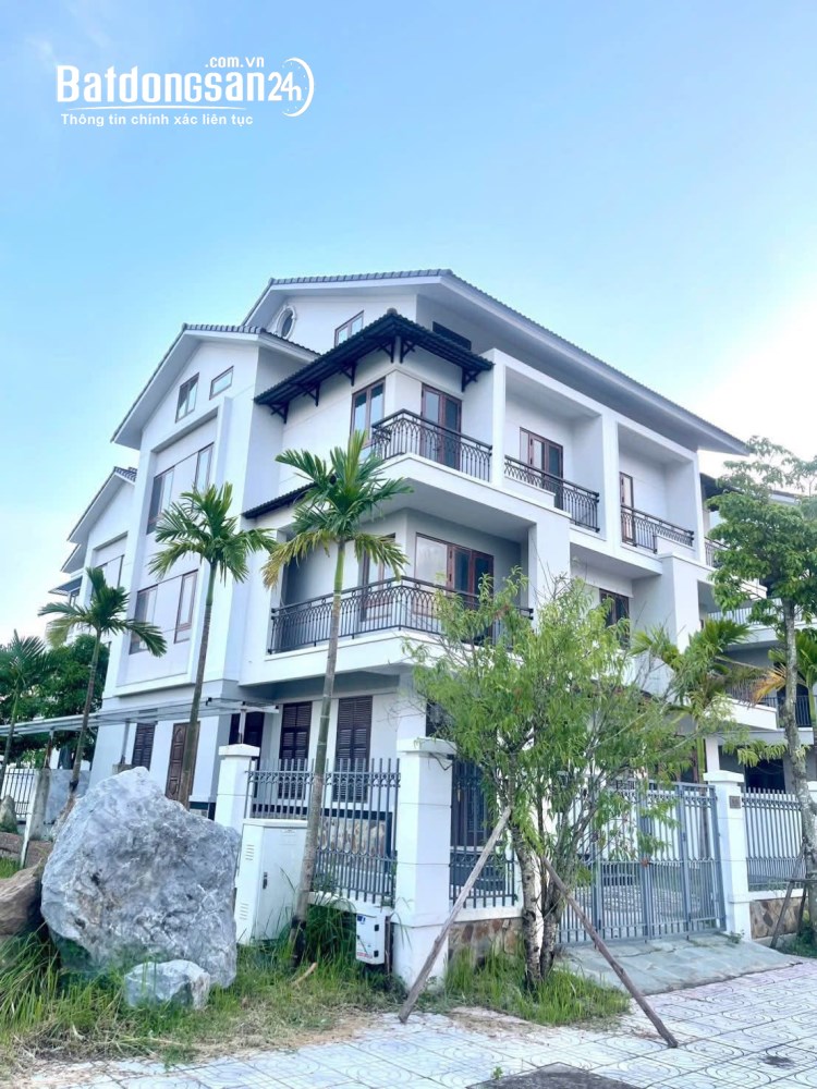 Bán Biệt thự-Villas Dự án Centa Riverside, Đường Hữu Nghị, Phường Từ Sơn 