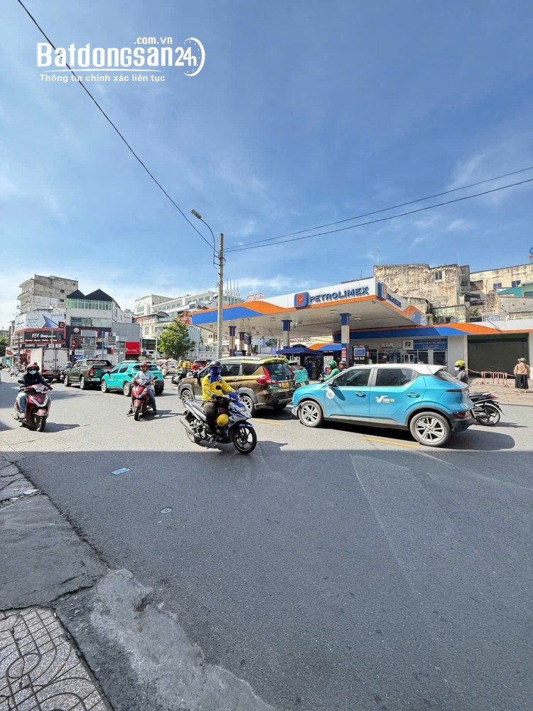 Bán nhà Phường Nhiêu Lộc (Quận 3 cũ), TP Hồ Chí Minh