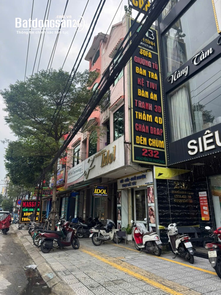 22 TỶ 3t N Tri Phương 135.1M² TỔNG SÀN 397.5M² SÁT SÂN BAY H.Tây