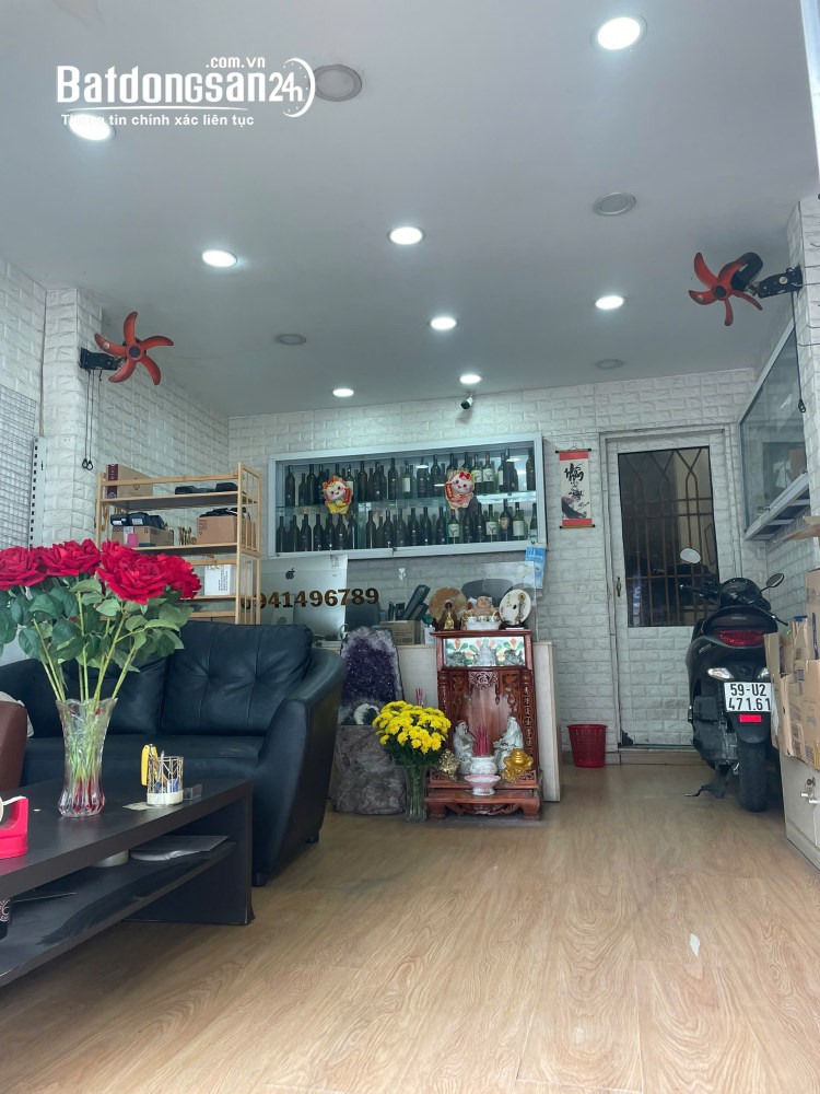 Cho thuê mặt bằng Đường 3/2, Phường Diên Hồng (Quận 10 cũ), TP Hồ Chí Minh