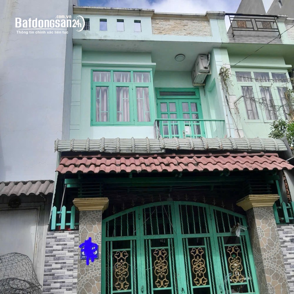 Bán nhà Đường Thới An 13, Phường Thới An (Quận 12 cũ), TP Hồ Chí Minh
