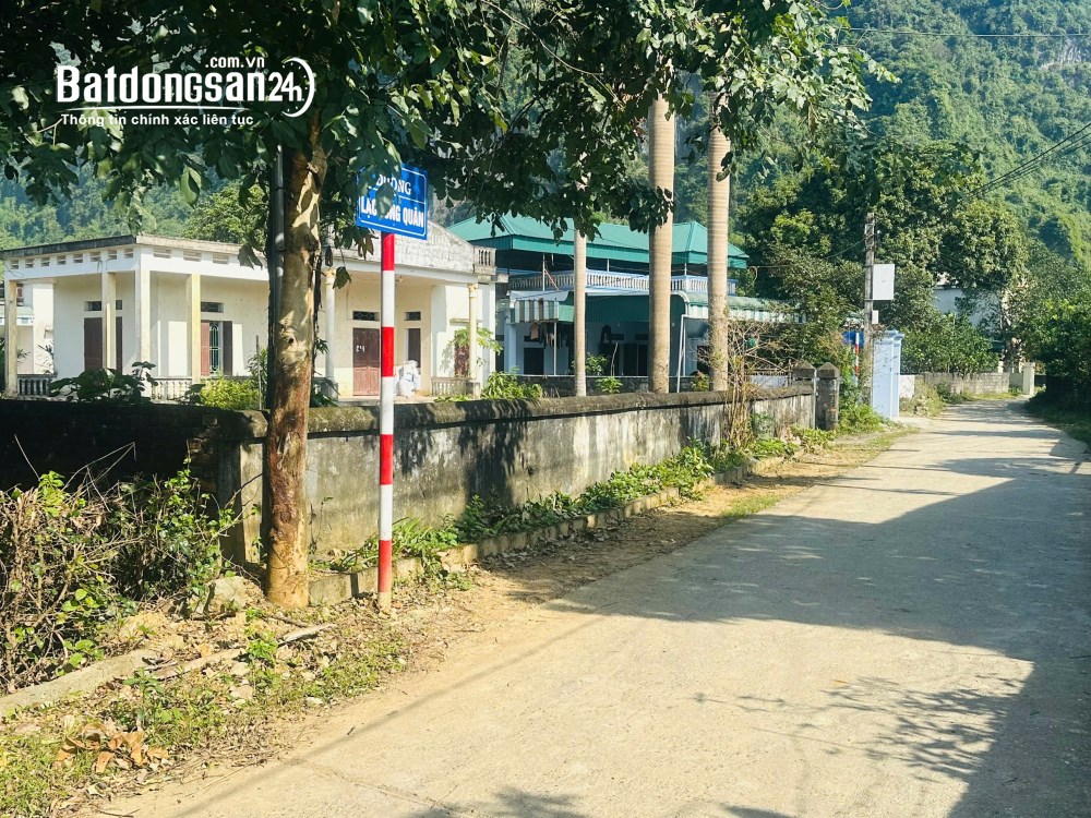 LÔ GÓC 528M2 ĐẤT Ở 400M2, CHỈ HƠN 2 TỶ, Xã An Bình (Huyện Lạc Thủy cũ)