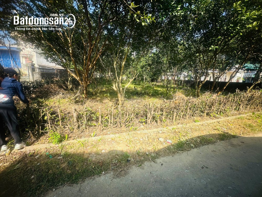 LÔ GÓC 528M2 ĐẤT Ở 400M2, CHỈ HƠN 2 TỶ, Xã An Bình (Huyện Lạc Thủy cũ)