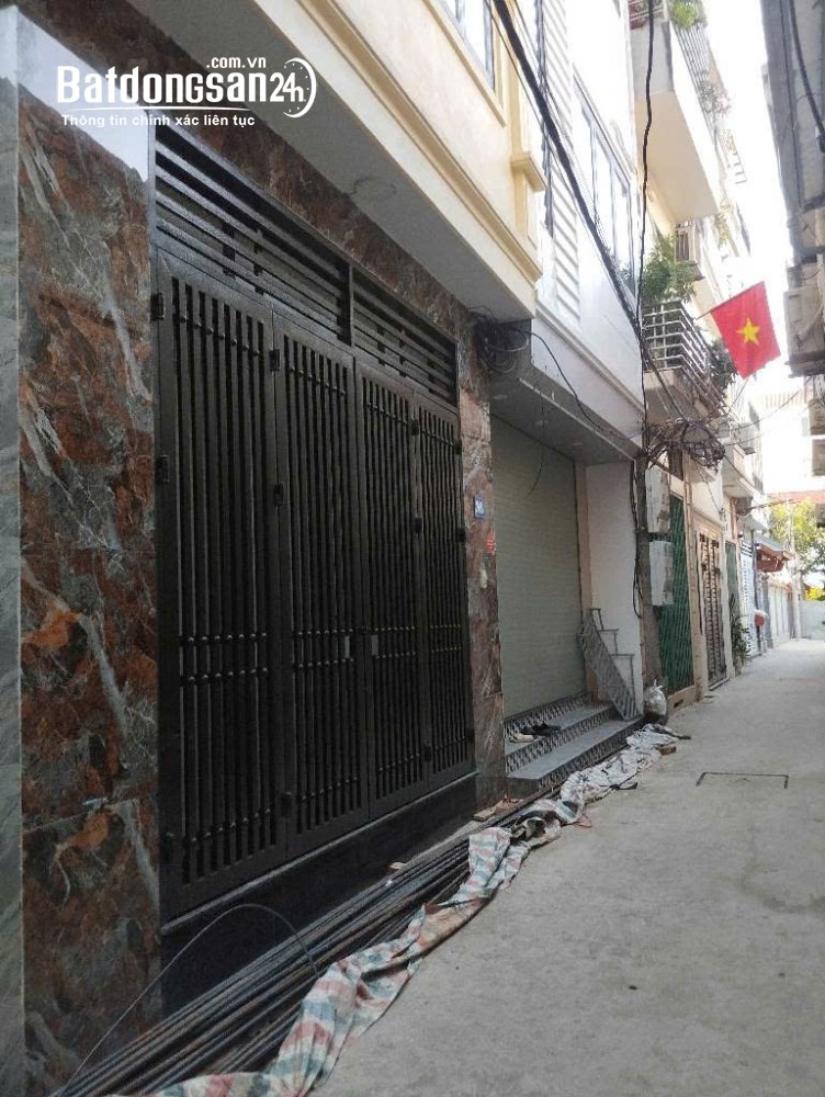 45m2 𝐍𝐇À 4 TẦNG, 𝐌Ớ𝐈 ĐẸP CUỐI TRỊNH VĂN BÔ, GẦN CHỢ CANH Ở 𝐍𝐆𝐀𝐘, nhỉnh 7 tỷ