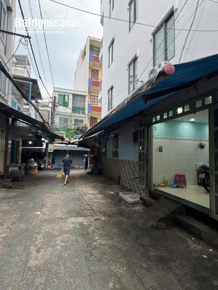 Cho thuê nhà Đường Lê Hồng Phong, Phường Vườn Lài (Quận 10 cũ), TP Hồ Chí Minh
