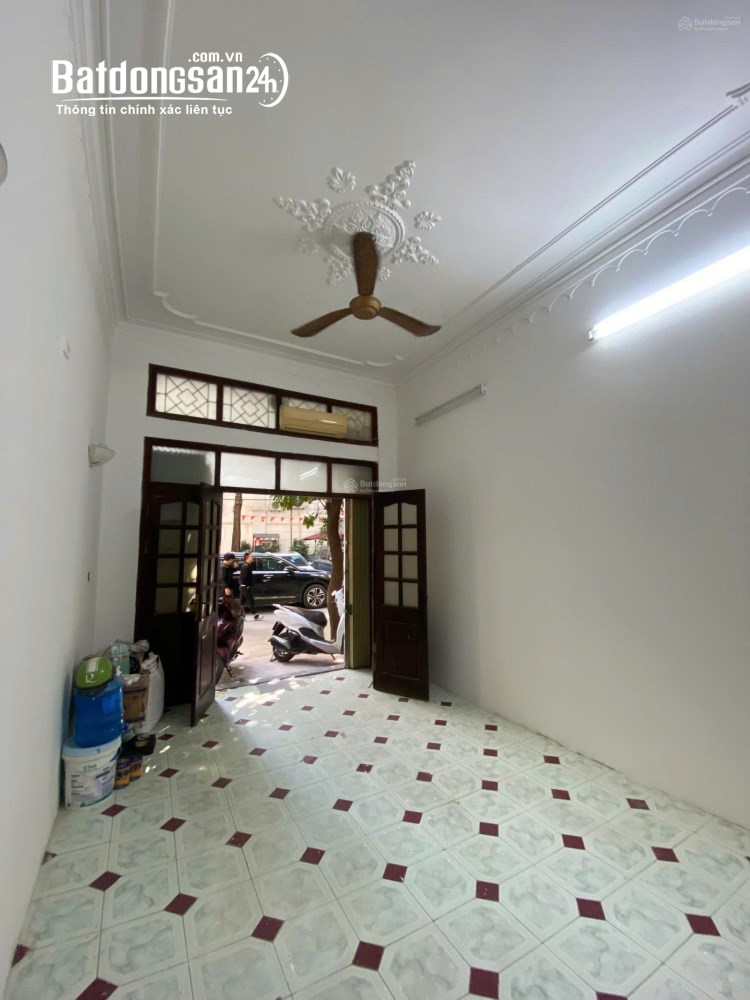 Cho thuê nhà làm CHDV ngõ 22 Mạc Thái Tông, Cầu Giấy 40m x 5T, 8PN4VS giá 27 triệu