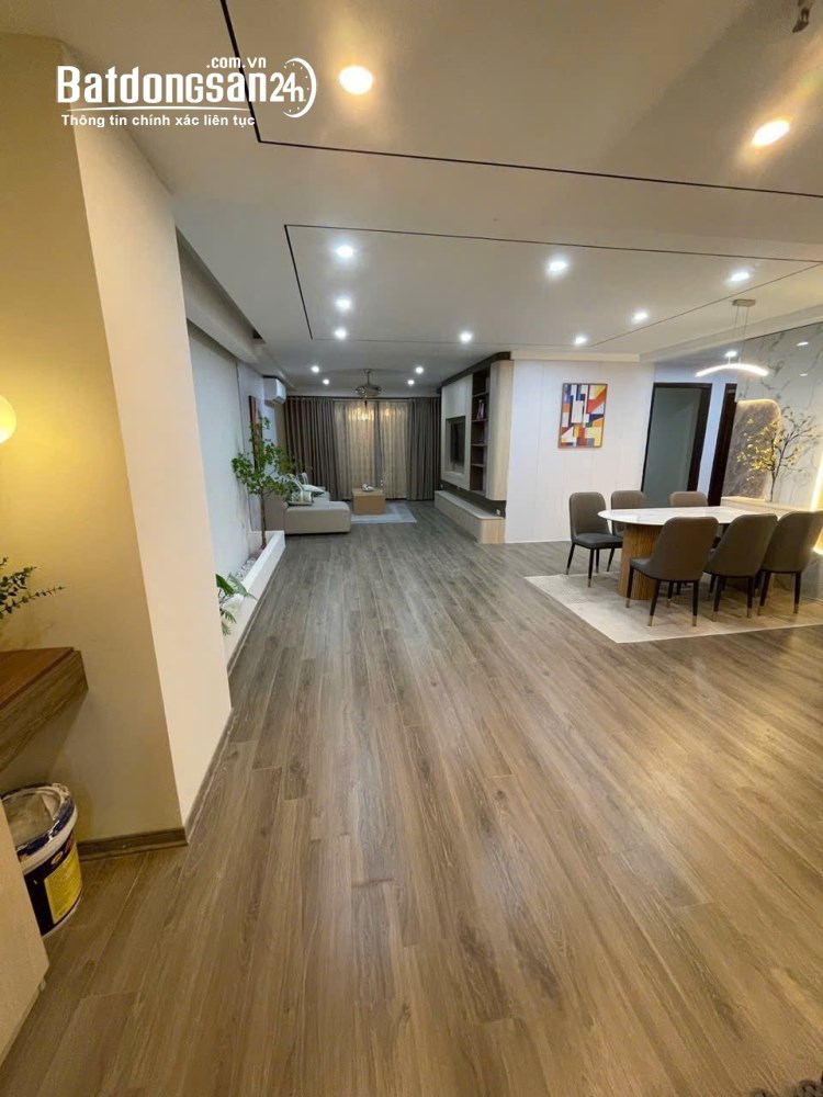 BÁN GẤP- Chung cư cao cấp Bình Vượng Tower –Quang Trung- Hà Đông 113,5m2- 3 NGỦ -6.9 