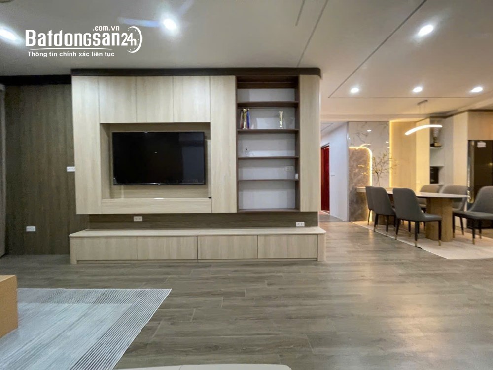 BÁN GẤP- Chung cư cao cấp Bình Vượng Tower –Quang Trung- Hà Đông 113,5m2- 3 NGỦ -6.9 