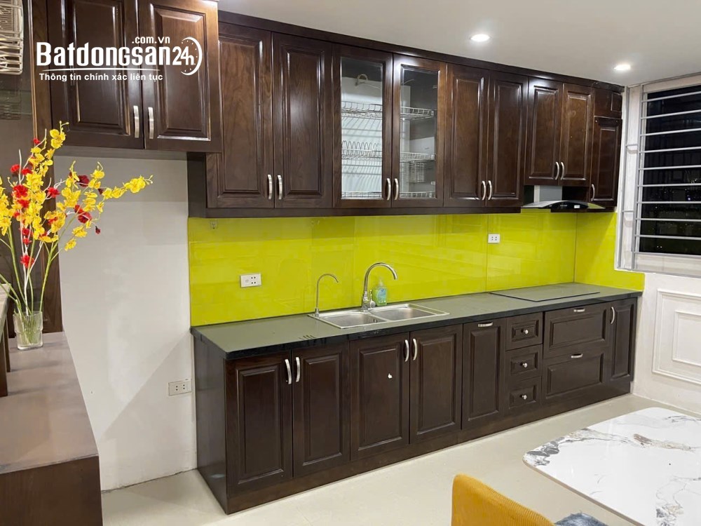 BÁN GẤP- Chung cư cao cấp Bình Vượng Tower –Quang Trung- Hà Đông 113,5m2- 3 NGỦ -6.9 