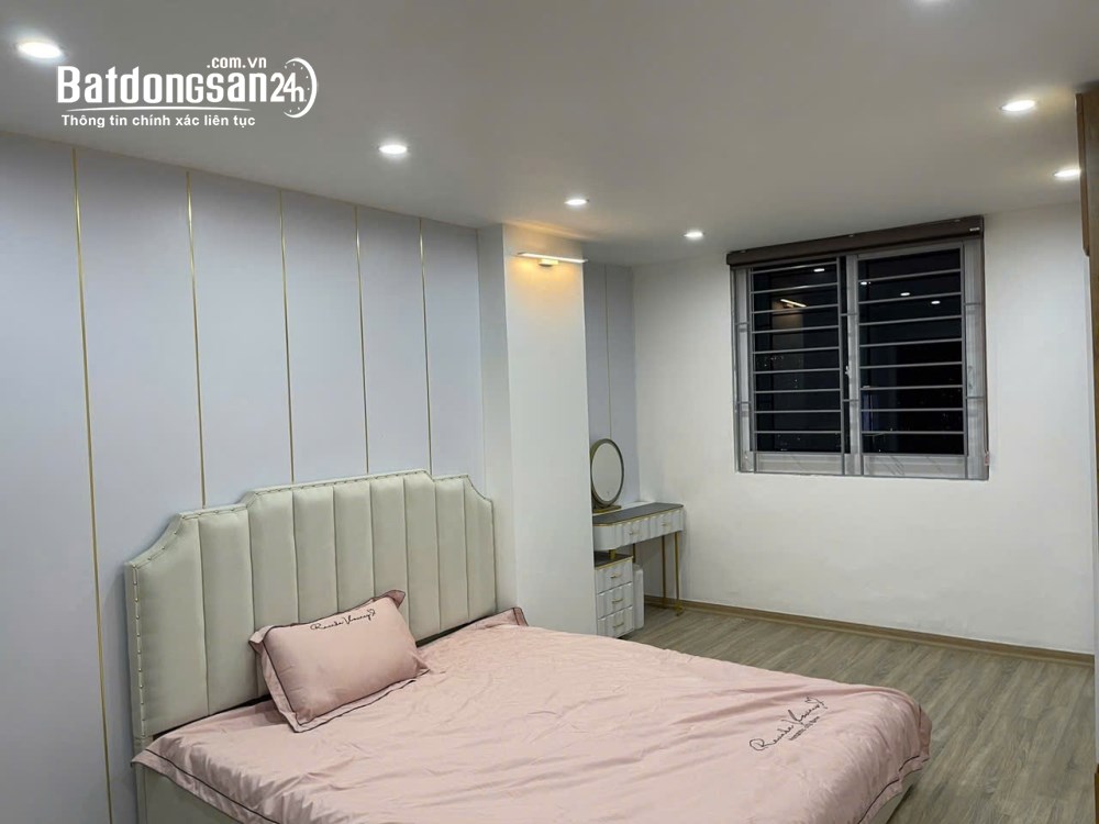 BÁN GẤP- Chung cư cao cấp Bình Vượng Tower –Quang Trung- Hà Đông 113,5m2- 3 NGỦ -6.9 