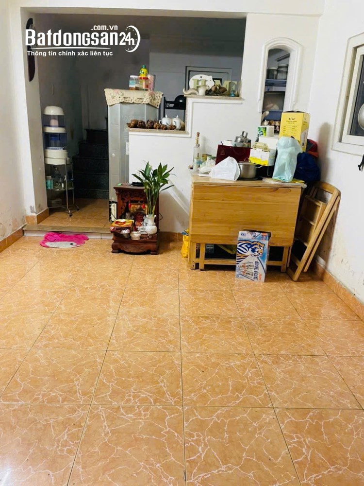 Cho thuê nhà Đường Nguyễn Phúc Nguyên, Phường Nhiêu Lộc (Quận 3 cũ), Hồ Chí Minh