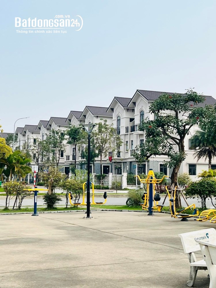 Bán Biệt thự-Villas Dự án Centa Riverside, Đường Hữu Nghị, Phường Từ Sơn