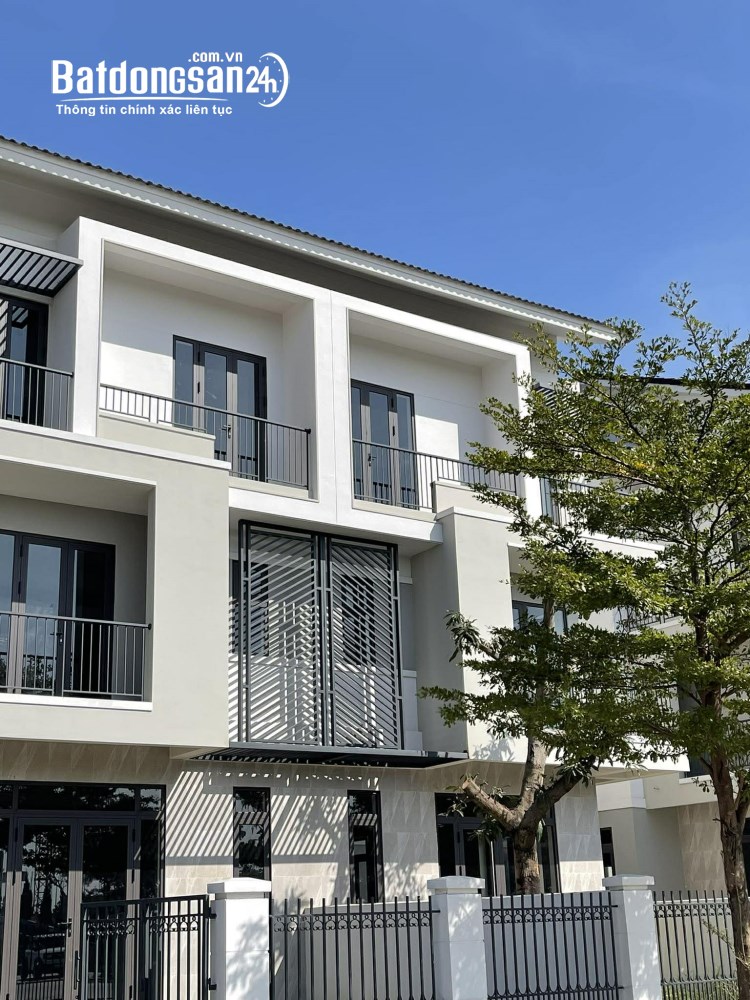 Bán Biệt thự-Villas Dự án Centa Riverside, Đường Hữu Nghị, Phường Từ Sơn
