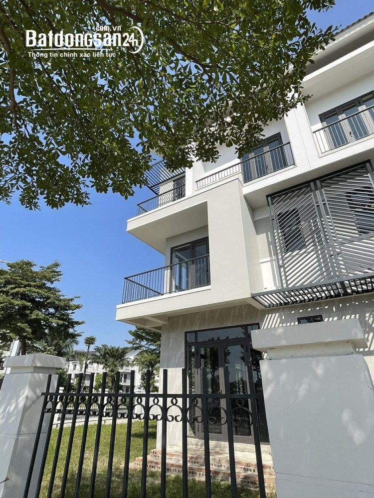 Bán Biệt thự-Villas Dự án Centa Riverside, Đường Hữu Nghị, Phường Từ Sơn