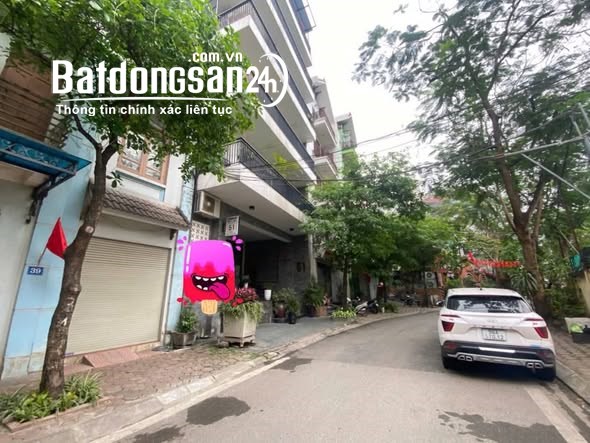 Apartment Trịnh Công Sơn 200M2 MT 7.6M 138 Tỷ Vỉa Hè Ô TÔ  Dòng Tiền 200Tr/th
