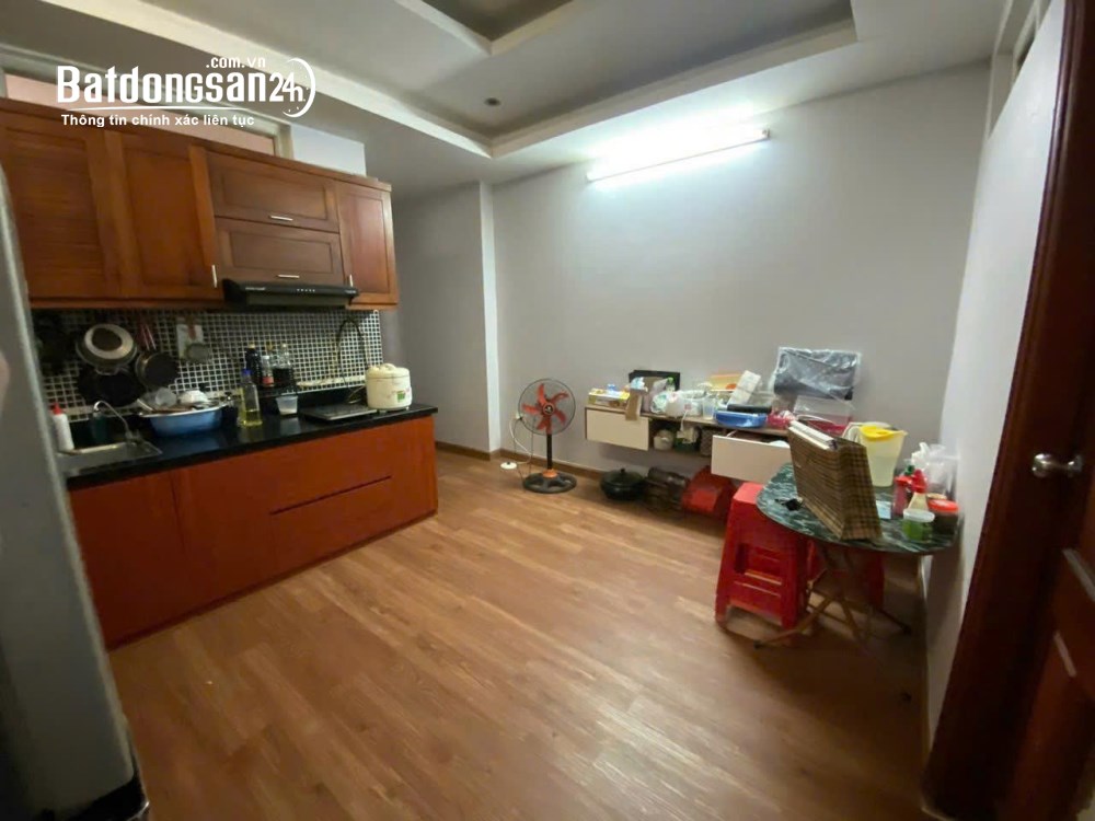 Bán căn hộ chung cư mini 2 ngủ ở mặt đường Trần Điền, Thanh Xuân 45m giá 2.39 tỷ