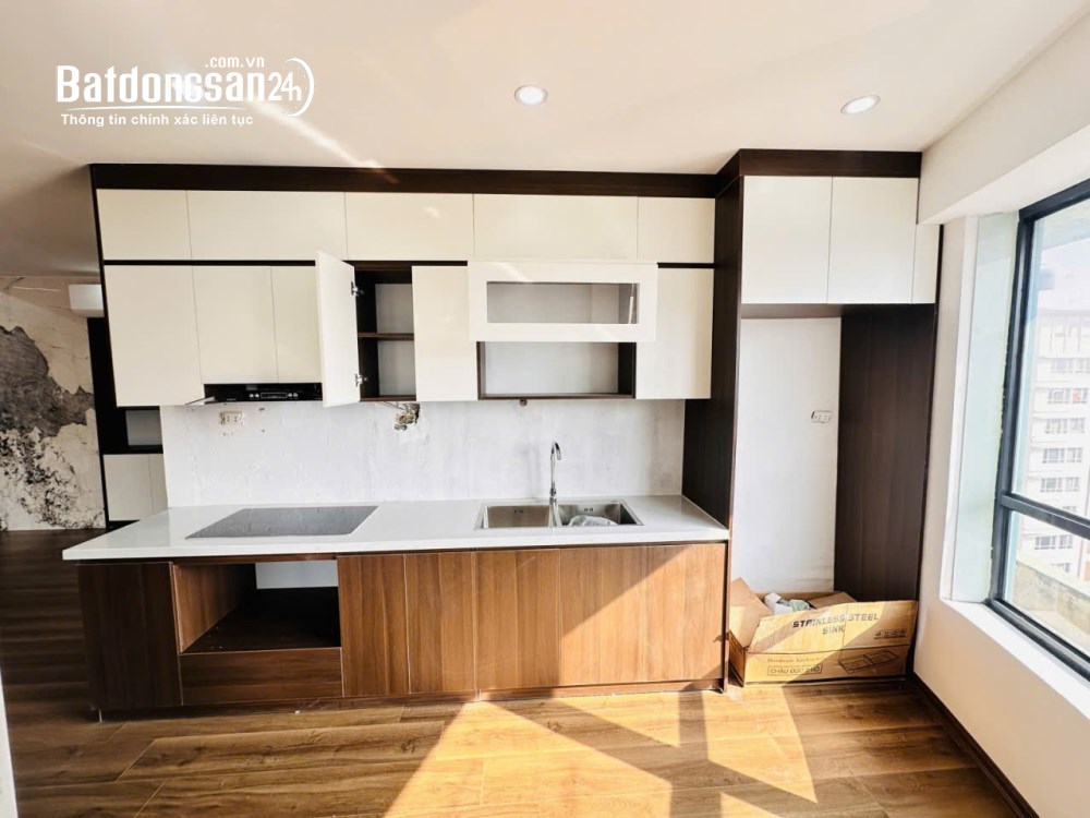 Bán gấp – Lô góc-Chung cư Toà A2- Nguyễn Đức Cảnh – Hoàng Mai – 134m2 – 4 ngủ - 8,5tỷ