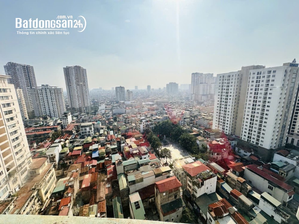 Bán gấp – Lô góc-Chung cư Toà A2- Nguyễn Đức Cảnh – Hoàng Mai – 134m2 – 4 ngủ - 8,5tỷ