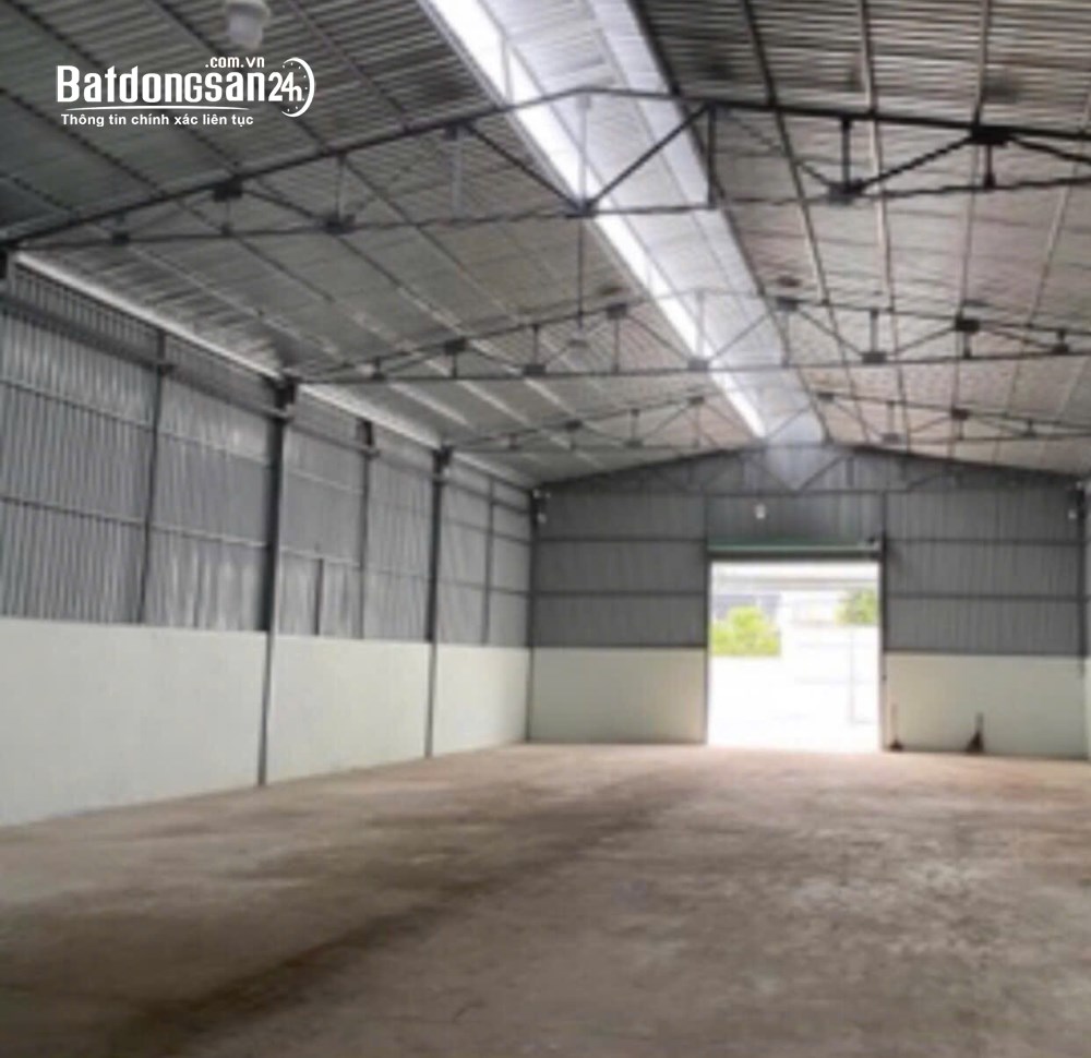 Cho thuê kho-xưởng 850m2 trục TL19, Phường An Phú Đông (Quận 12 cũ), Hồ Chí Minh