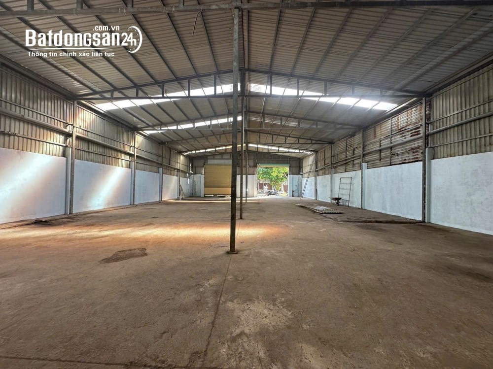 Cho thuê kho-xưởng 850m2 trục TL19, Phường An Phú Đông (Quận 12 cũ), Hồ Chí Minh
