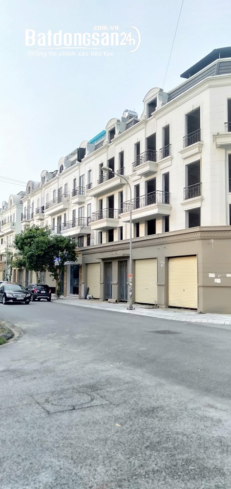 Báo Nhanh Căn Shophouse Thuận An khu đô thị 31ha Trâu Quỳ, Gia Lâm  