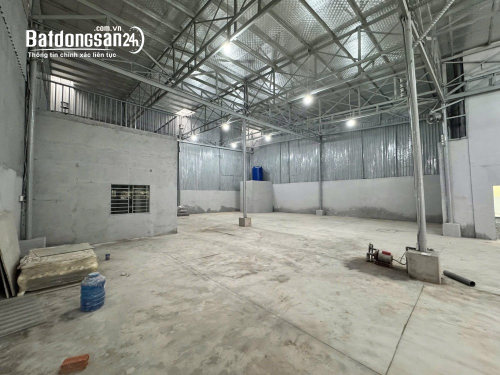 Cho thuê kho-xưởng Phường Thới An (Quận 12 cũ), Hồ Chí Minh