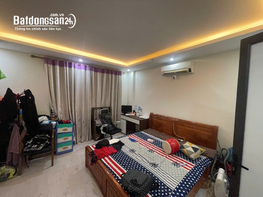 HÀNG HIẾM ĐÔNG NGẠC - NGÕ Ô TÔ - HỒ ĐIỀU HÒA - DT: 33M2, 5 TẦNG, MT 4.5M - 7.4 TỶ 