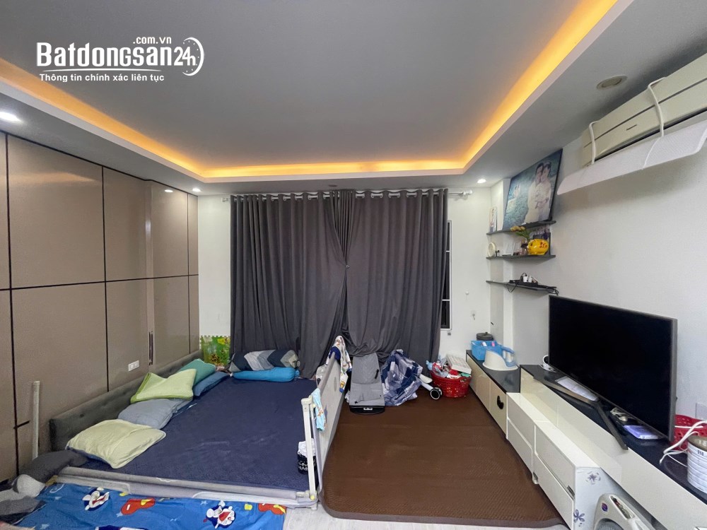 HÀNG HIẾM ĐÔNG NGẠC - NGÕ Ô TÔ - HỒ ĐIỀU HÒA - DT: 33M2, 5 TẦNG, MT 4.5M - 7.4 TỶ 