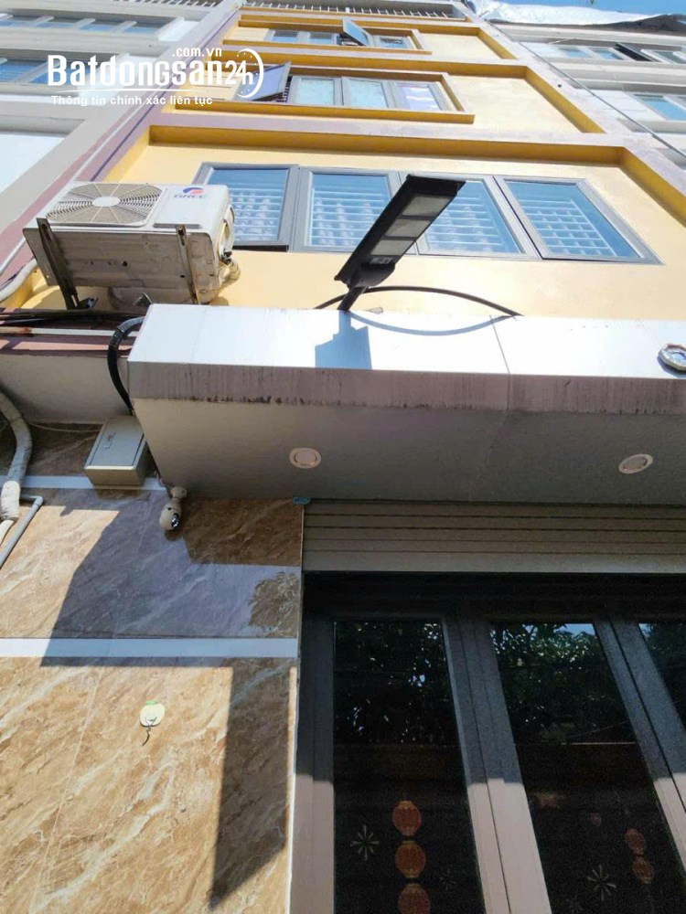 HÀNG HIẾM ĐÔNG NGẠC - NGÕ Ô TÔ - HỒ ĐIỀU HÒA - DT: 33M2, 5 TẦNG, MT 4.5M - 7.4 TỶ 