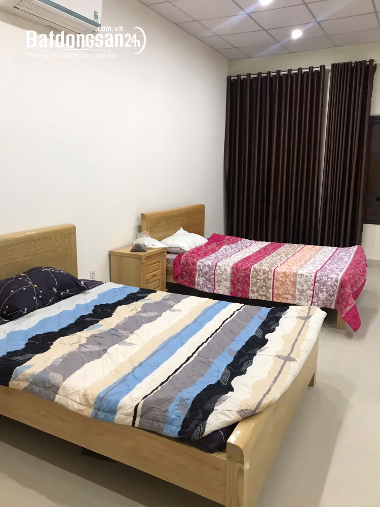 10.7 tỷ/căn. 4 tầng đường Trương Văn Hiến, 9 phòng, thu 50 tr/th, 354m2 sàn