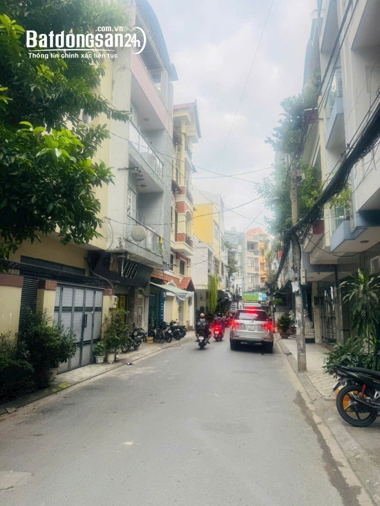 Bán nhà mặt tiền Đường 1, Phường Bảy Hiền (Q Tân Bình cũ), Hồ Chí Minh