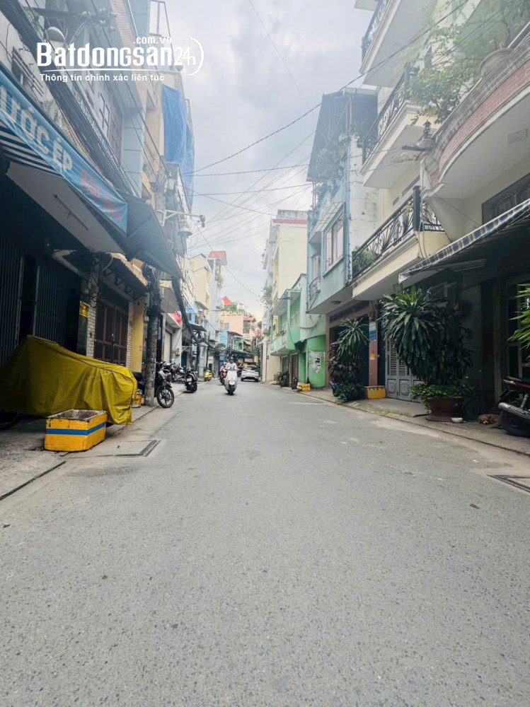 Bán nhà mặt tiền Đường 1, Phường Bảy Hiền (Q Tân Bình cũ), Hồ Chí Minh