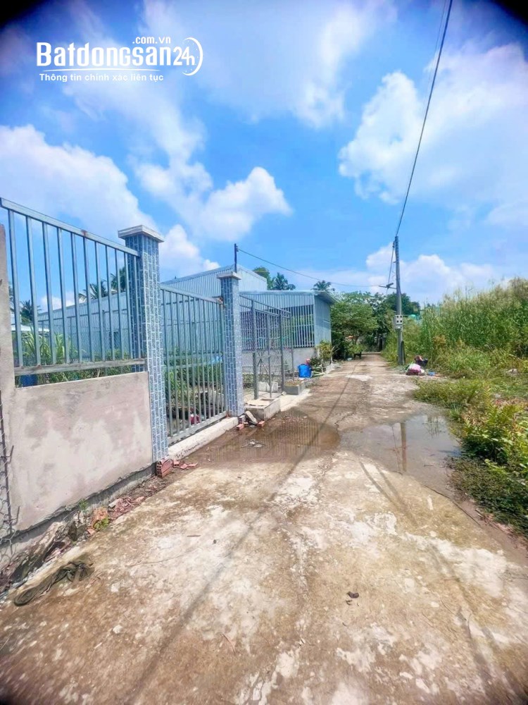 Bán đất Xã Bến Lức (Huyện Bến Lức cũ), Tây Ninh