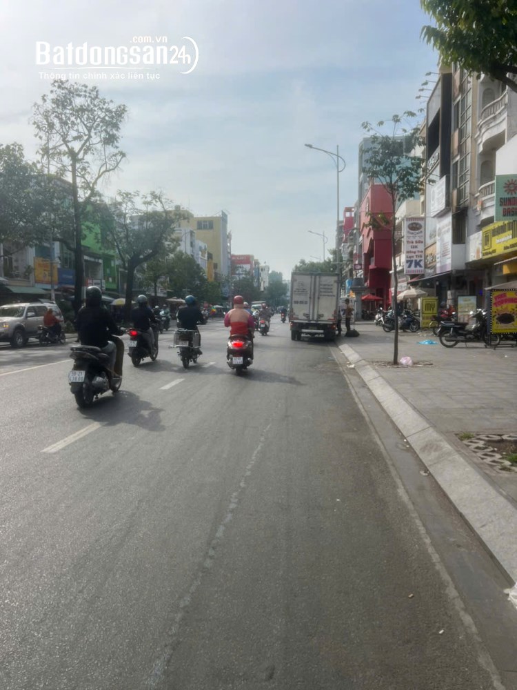 Bán nhà mặt tiền Đường Hậu Giang, Phường Bình Tây (Quận 6 cũ), Hồ Chí Minh