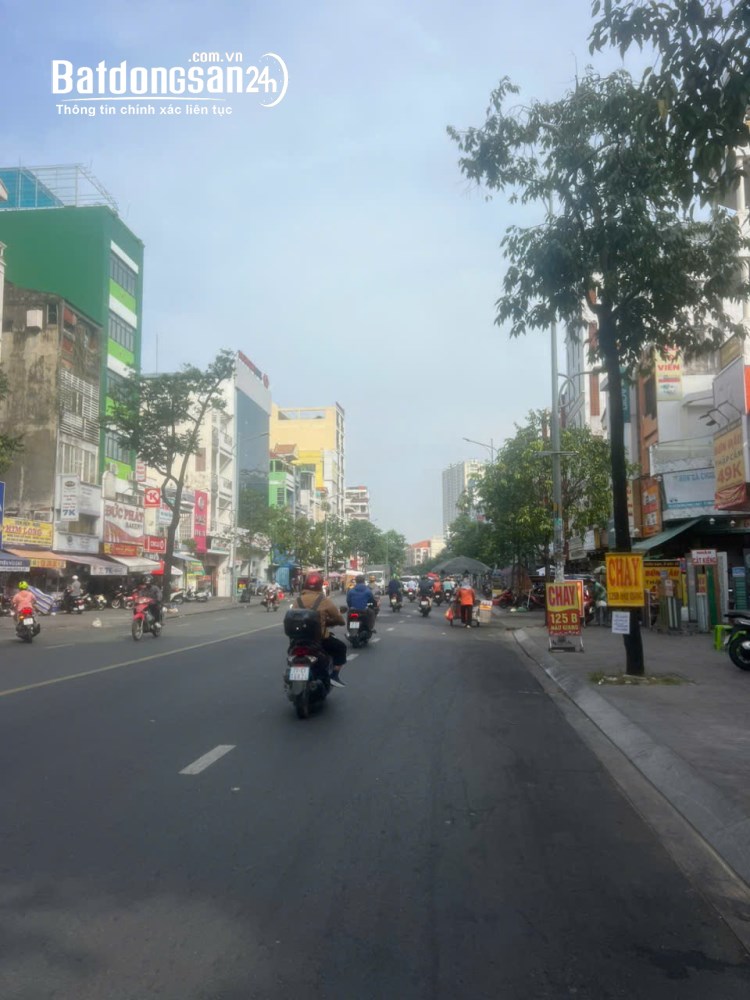Bán nhà mặt tiền Đường Hậu Giang, Phường Bình Tây (Quận 6 cũ), Hồ Chí Minh