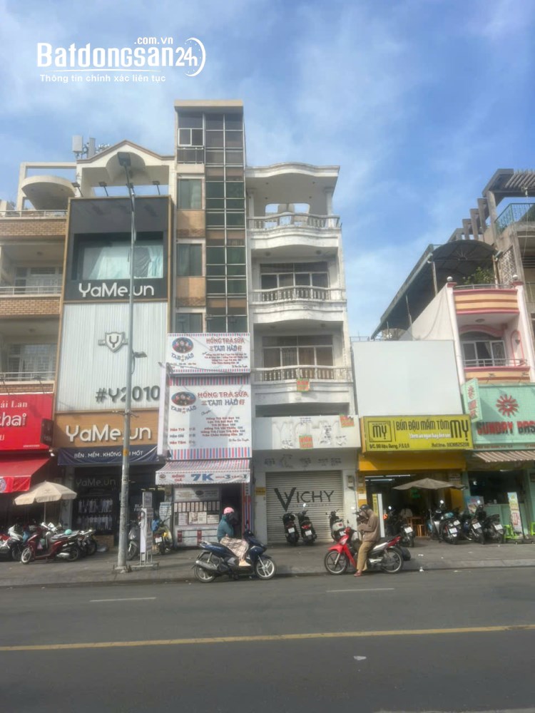Bán nhà mặt tiền Đường Hậu Giang, Phường Bình Tây (Quận 6 cũ), Hồ Chí Minh
