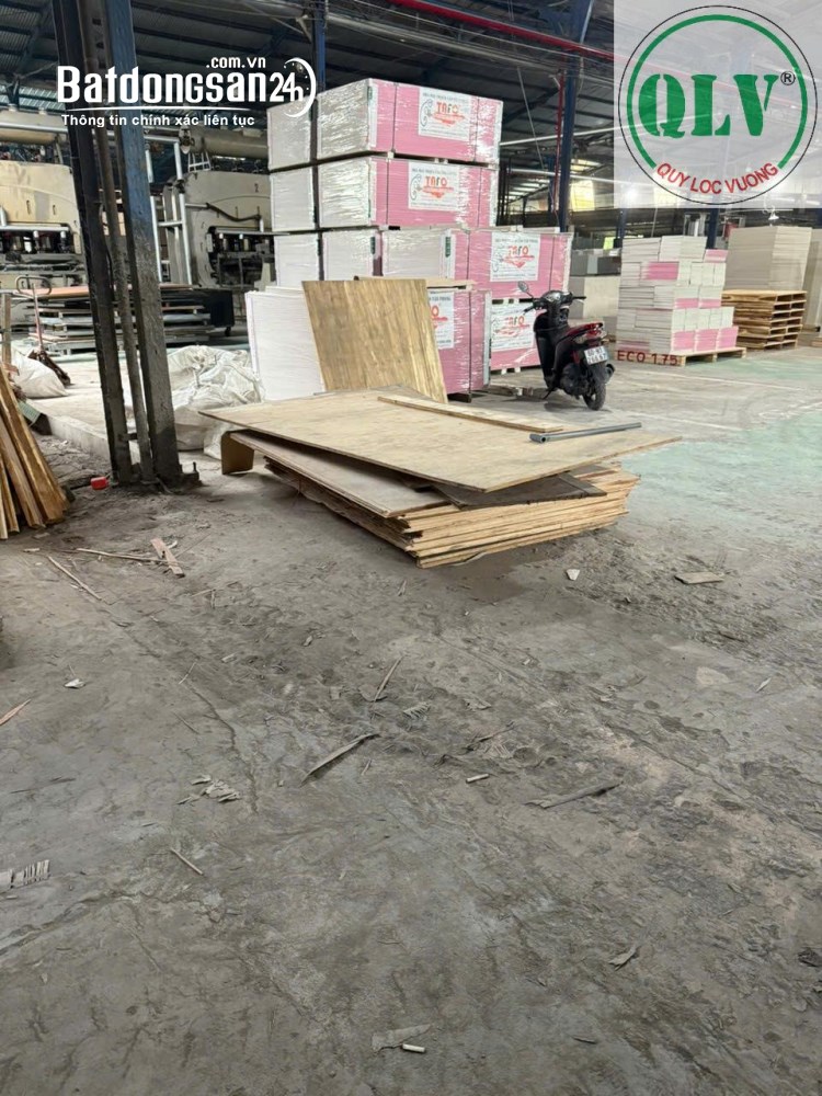 Cho thuê nhà xưởng tiêu chuẩn diện tích 8.600m2 – TRẢNG BOM, ĐỒNG NAI